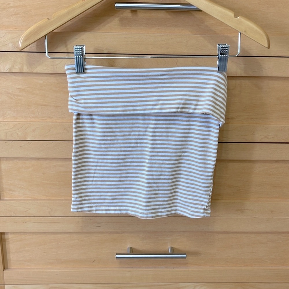 American Eagle Outfitters tube top